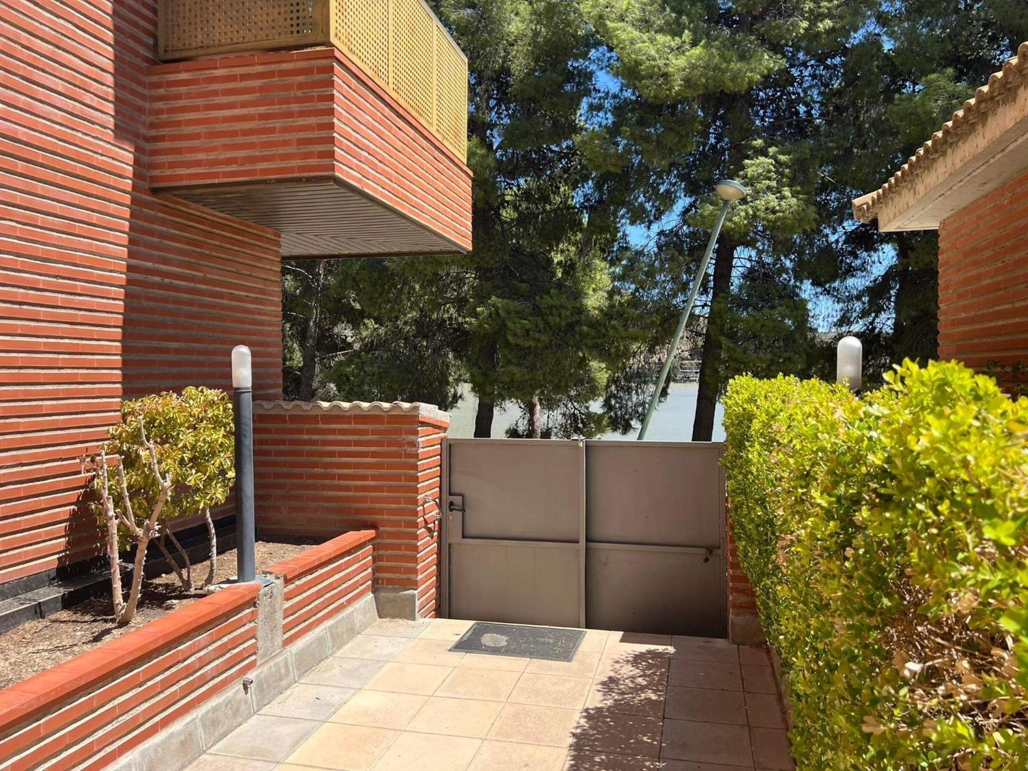Appartement Casa Mequinenza Extérieur photo
