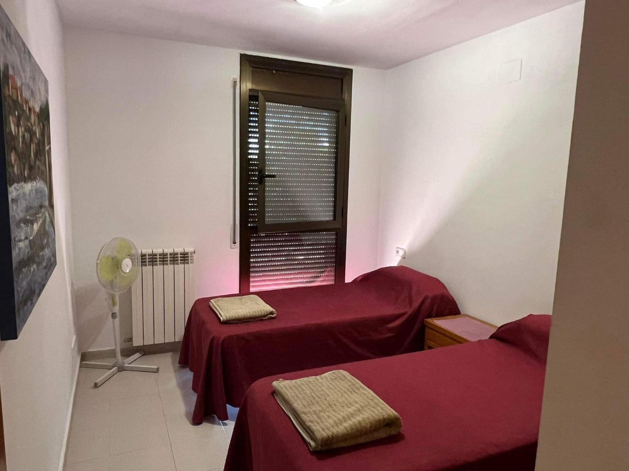 Appartement Casa Mequinenza Extérieur photo