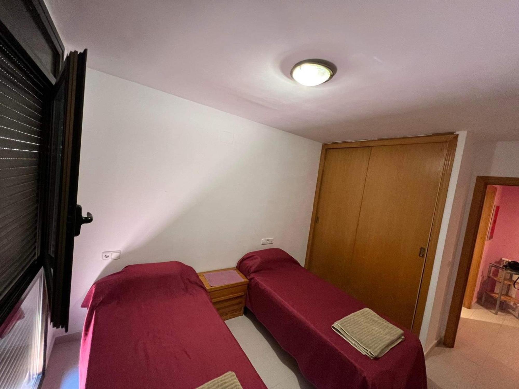 Appartement Casa Mequinenza Extérieur photo